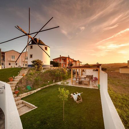The Indigo Windmill Retreat Lourinhã Exterior foto