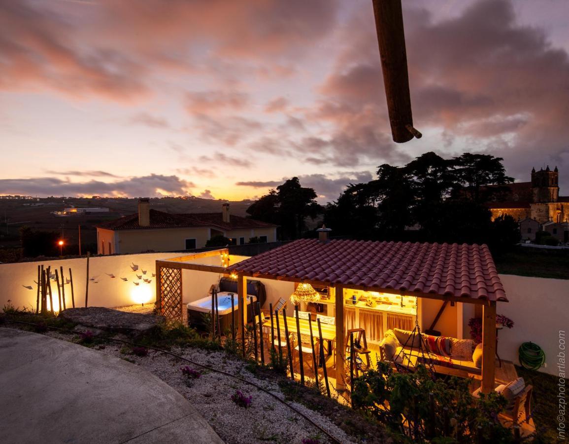 The Indigo Windmill Retreat Lourinhã Exterior foto